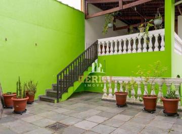 5c5c91c0a3336da53c9f218728139a783c5f0132 · Sobrado com 3 dormitórios à venda, 266 m² por R$ 600.000,00 - Vila Eldízia - Santo André/SP