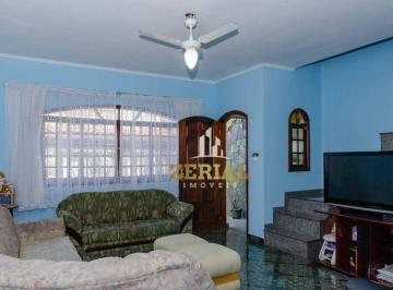 d70fbcd3c74ce9921560f6b79c1f5959841a5bcf · Casa com 3 dormitórios à venda, 224 m² por R$ 550.000,00 - Jardim Ana Maria - Santo André/SP