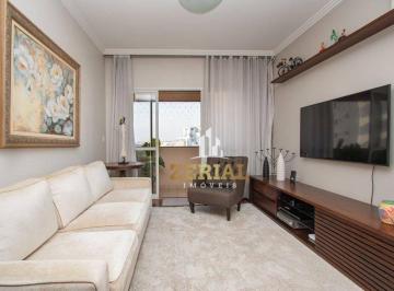 ed06ead1f16e34c970e9260ab9d7b00ba5cec218 · Apartamento com 3 dormitórios à venda, 105 m² por R$ 795.000,00 - Vila Bastos - Santo André/SP
