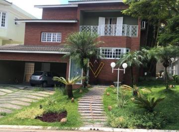 ef85434a86dbcc0d48eba39d90019144d47af75a · Casa com 4 dormitórios à venda, 550 m² por R$ 4.000.000,00 - Residencial Dez (Alphaville) - Santana 
