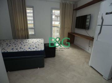 2d84769989fa160ea5c23f6c0c180757b6e6e064 · Flat com 1 dormitório para alugar, 30 m² por R$ 3.829,44/mês - Pinheiros - São P