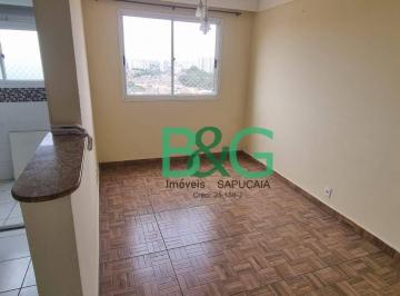 0510b3b74ecf4a065390710dbb73e6e1b54b32c1 · Apartamento, 44 m² - venda por R$ 280.000,00 ou aluguel por R$ 2.485,54/mês - Jardim Gracinda - Guar