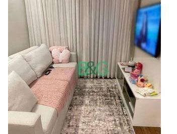 a5d3381db5c80528ea3706cc279fbfa348d65650 · Studio com 1 dormitório à venda, 53 m² por R$ 469.000,00 - Vila Matilde - São Paulo/SP
