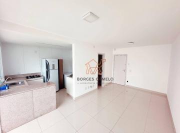 55430a10268f53282fce44f040989e1261b1a4b4 · Apartamento com 1 dormitório para alugar, 56 m² por R$ 6.850,00/mês - Vila da Serra - Nova Lima/MG