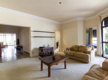 Apartamento · 437m² · 4 Quartos · 4 Vagas · Apartamento de 437m² com 4 Suítes , 4 vagas em Cerqueira César - Venda e Locação