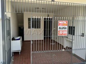Casa · 112m² · 3 Quartos · 1 Vaga · Sobrado para locação na Vila Nivi na Travessa Doutor Langgaard, com 3 dormitórios e 1 vaga.