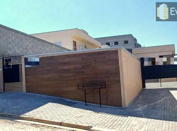 Casa · 59m² · 2 Quartos · 1 Vaga · Casa de Condomínio com 2 dorms, Vila São Paulo, Mogi das Cruzes - R$ 264 mil, Cod: 3630