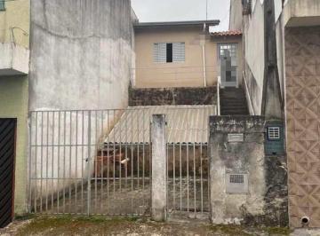 Casa · 2 Quartos · 1 Vaga · Casa com 2 dorms, Jardim São Pedro, Mogi das Cruzes - R$ 299 mil, Cod: 3624