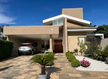 Casa · 360m² · 3 Quartos · 2 Vagas · Casa no Condomínio Figueira I  com 03 dormitórios - bairro Jardim Vista Alegre