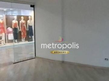 Sala · Loja, 20 m² - venda por R$ 185.000,00 ou aluguel por R$ 2.261,68/mês - Santo Antônio - São Caetano d