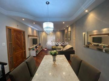Sala 2 Ambientes · Sobrado à venda, 240 m² por R$ 2.026.000,00 - Santa Maria - São Caetano do Sul/SP