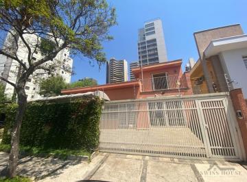 0 · Casa à venda e para alugar 4 quartos no Cambuí em Campinas