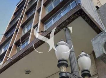 Comercial · 487m² · Vende-se conjunto comercial no Edifício Rubiácea, no Centro de Santos!