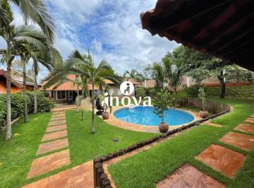 Casa · 442m² · 4 Quartos · 6 Vagas · Casa à venda, 4 quartos, 4 suítes, 6 vagas, Recanto das Torres, Condomínio - Uberaba/MG