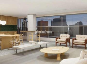 Apartamento · 210m² · 4 Quartos · 3 Vagas · Apartamento em construção (2024) com 4 suítes no Campo Belo