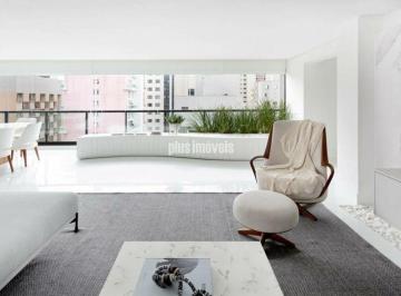 Apartamento · 188m² · 1 Quarto · 3 Vagas · Apartamento Impecável e Mobiliado em Moema