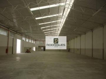 97608796db14a708e6bd7be9b27b12a4eab293b0 · Galpão para alugar, 2263 m² por R$ 50.000,00/mês - Serraria - Diadema/SP