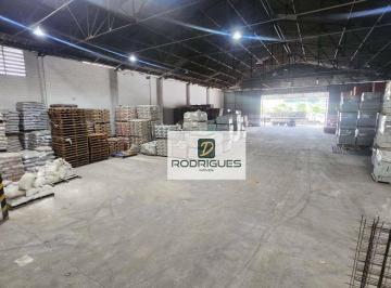 98174a00847edc720388c7ce0e21a33b16909c49 · Galpão para alugar, 2600 m² por R$ 105.000,00/mês - Vila Nogueira - Diadema/SP