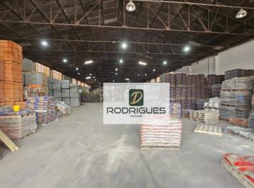 347efc4fefc52c45f36352c51f819aebca18b52c · Galpão para alugar, 2600 m² por R$ 105.000,00/mês - Vila Nogueira - Diadema/SP
