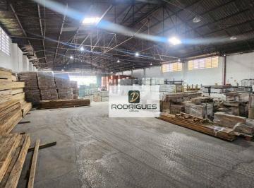 10f96d4d87bf6801845db4877c44ef14c8d7e03d · Galpão para alugar, 2600 m² por R$ 105.000,00/mês - Vila Nogueira - Diadema/SP