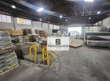 a74af568c6914fe1250a314a996549de57e5e9cd · Galpão para alugar, 2600 m² por R$ 105.000,00/mês - Vila Nogueira - Diadema/SP
