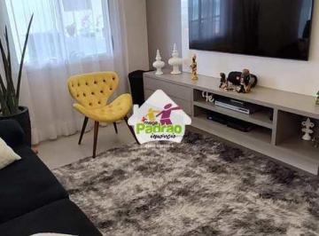 Apartamento · 137m² · 4 Quartos · 2 Vagas · Apartamento com 4 dorms, Vila Rosália, Guarulhos - R$ 1.56 mi, Cod: 9585