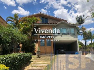 Casa · 750m² · 4 Quartos · 2 Vagas · CASA A VENDA EM ALDEIA DA SERRA