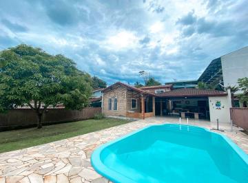 Casa · 216m² · 5 Quartos · 4 Vagas · Casa com 5 quartos, Praia da Lagoinha, Ubatuba - R$ 1.3 mi, Cod: 2339