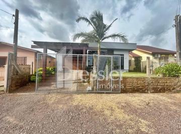 Casa · 128m² · 3 Quartos · 2 Vagas · 
                Casas - 3 dormitórios - Conventos
                