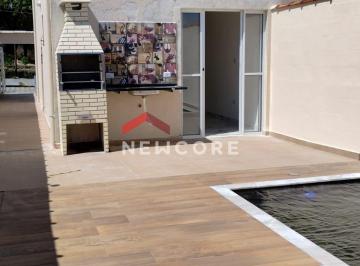 Casa · 73m² · 2 Quartos · 2 Vagas · Sobrado em   Rua Brasilino Marques dos Santos - Jardim Umuarama - Itanhaém/SP