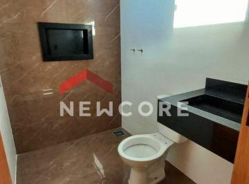 Casa · 110m² · 3 Quartos · 2 Vagas · Casa em Rua Pedro Spessoto - Vila Santa Cruz - Franca/SP