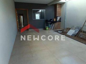 Casa · 110m² · 3 Quartos · 2 Vagas · Casa em Rua Pedro Spessoto - Vila Santa Cruz - Franca/SP