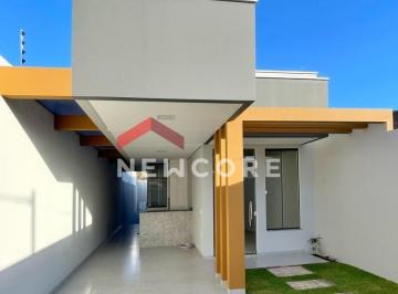Casa · 195m² · 3 Quartos · 2 Vagas · Casa em  Rua São Joaquim - Novo Horizonte - Barreiras/BA