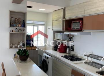 Apartamento · 69m² · 3 Quartos · 2 Vagas · Apartamento em Rua Tenente José Leite Sampaio Netto - Residencial Parque Granja Cecília B - Bauru/S