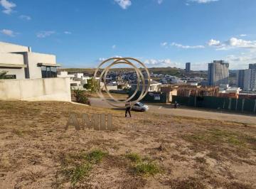 Foto 01 · RA AMIL VENDE TERRENO 600 M2 - CONDOMÍNIO RESIDENCIAL COLINAS DO PARATEHY - SÃO JOSÉ DOS CAMPOS