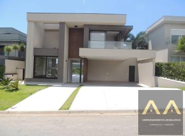 Casa · 346m² · 3 Quartos · 6 Vagas · ALPHAVILLE, CASA MODERNA COM 3 SUÍTES, ELEVADOR E PISCINA