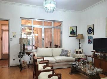 SALA DE ESTAR · VENDA - SANTANA CASA TIPO SOBRADO 160M2 Á.C 03 DORM. VAGA SALA AMPLA!!!