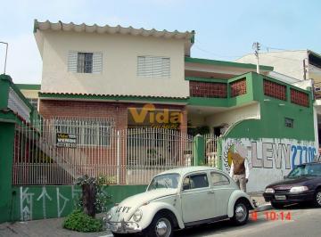 Casa · 236m² · 4 Quartos · 3 Vagas · Casa Sobrado em Vila Yolanda - Osasco, SP