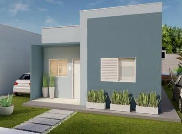 Casa · 46m² · 2 Quartos · 1 Vaga · Condomínio Arara Azul - CASAS PRÓX AO HOSPITAL JULIO MULLER