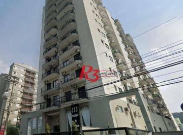 422b7a67191c404de7ee6e7cc1cdeb87d22edcdd · Apartamento à venda, 76 m² por R$ 550.000,00 - Jardim Três Marias - Guarujá/SP