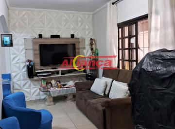 Casa · 100m² · 3 Quartos · 2 Vagas · Casa próxima ao shopping Maia!!