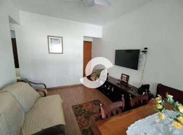78acc1a47de9ffb7121c938481ac74b8ca802f93 · Apartamento com 2 dormitórios à venda, 70 m² por R$ 310.000,00 - Santa Rosa - Niterói/RJ