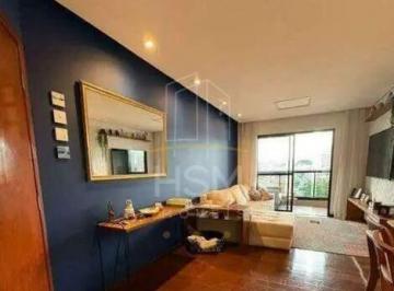 Apartamento · 115m² · 4 Quartos · 3 Vagas · Apartamento Espaçoso à Venda em Nova Petrópolis – 4 Quartos, 1 Suíte e 3 Vagas
