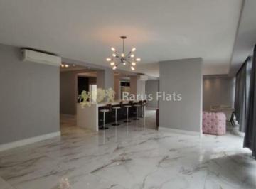 Apartamento · 251m² · 3 Quartos · 1 Vaga · Rarus Flats - Flat para venda no Jardins - Edifício Mont Blanc