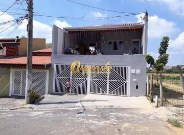 79e9a0b3bc8bc3da8b01fa8d75db5d378c24f1f1 · Sobrado à venda, 2 casas independentes, 5 quartos, área gourmet, Jardim Hubert, Indaiatuba.