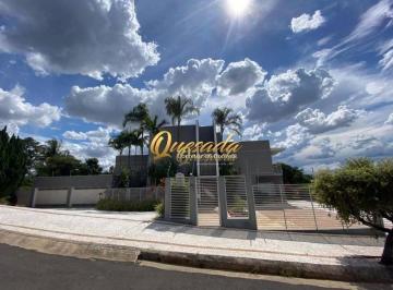 3b03129efeb852a0b2a2bc1db069795883e13bde · Sobrado à venda, 5 suítes, escritório, piscina, SPA, Terras de Itaici, Indaiatuba.