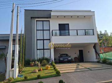 0c10e47f1b4108d1796c4f63ee5a2dc584dd9ee8 · Sobrado novo à venda, 3 suítes, escritório, planejados, Condomínio Piemonte, Indaiatuba.