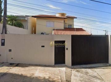 e127f467a4124af469918ad654ceef09aec21553 · Sobrado à venda, 2 suítes, área gourmet, quintal, porão, Jardim Regente, Indaiatuba.