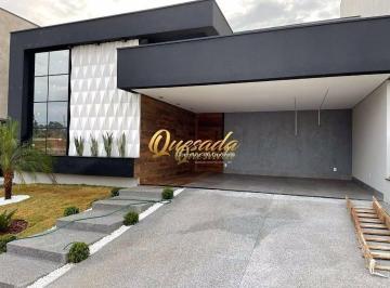 318510fdde9d2a8ce48bf14bf1789af988b89f33 · Casa térrea, à venda, 3 quartos, 1 suíte, piscina, planejados, Residencial Milano, Indaiatuba.