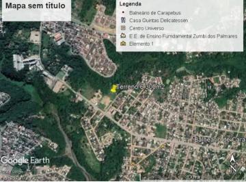 Terreno , Serra · Vendo terreno medindo 6.300m² em Carapebus